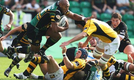 Wasps v Northants