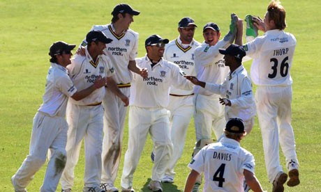 Durham County Cricket Club