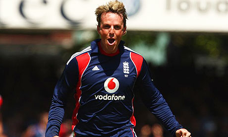 Graeme Swann