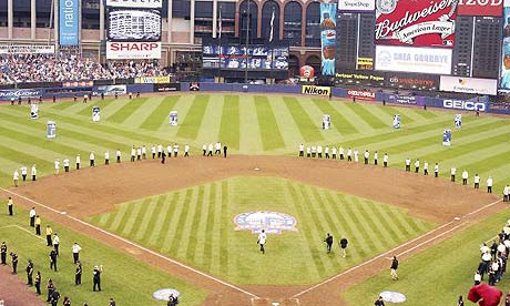 mets baseball field