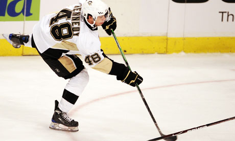 Tyler Kennedy Pittsburgh Penguins