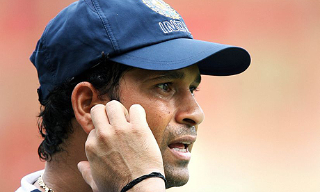 Sachin Tendulkar