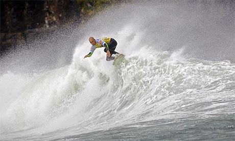 Kelly Slater