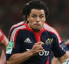 Munster's Doug Howlett 