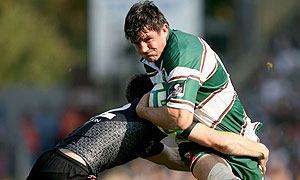 Martin Corry