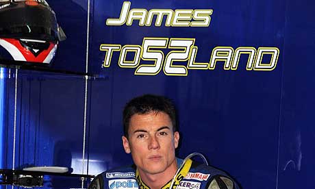 James Toseland