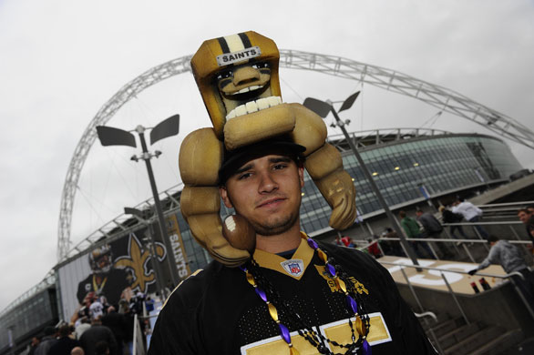 Gallery NFL at Wembley: NFL Wembley