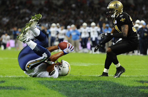 Gallery NFL at Wembley: NFL Wembley