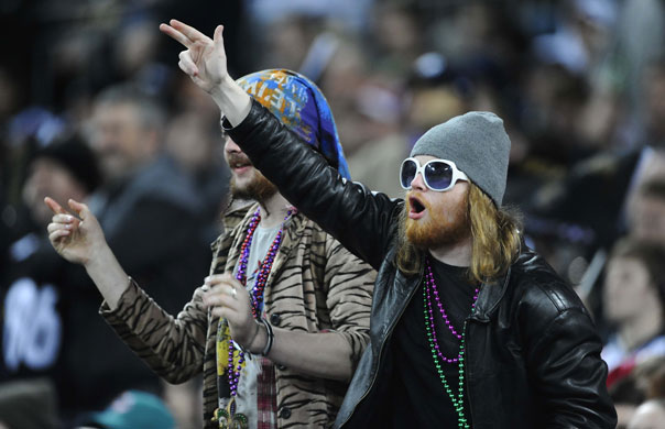 Gallery NFL at Wembley: NFL Wembley