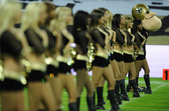 Gallery NFL at Wembley: NFL Wembley