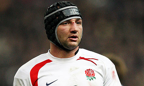 Steve Borthwick
