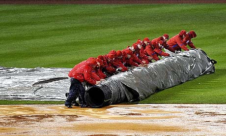 World Series game five