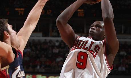 Luol Deng