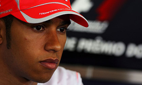 Lewis Hamilton