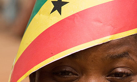 Ghana flag