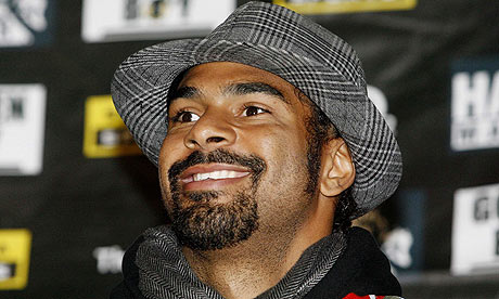 david haye barrett