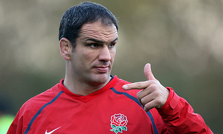 Martin Johnson