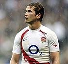 England's Danny Cipriani 