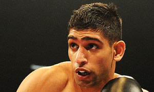 Amir Khan