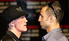 Ricky Hatton and Paulie Malignaggi