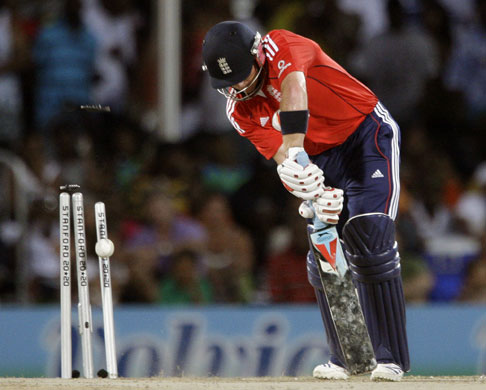 Gallery Stanford Super Series: Ian Bell