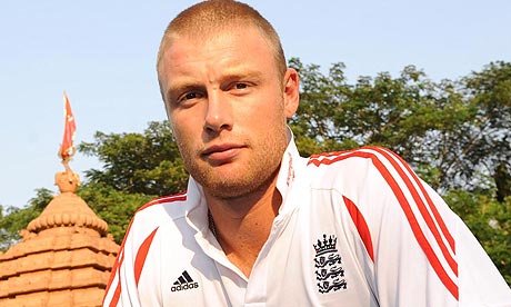 Andrew Flintoff