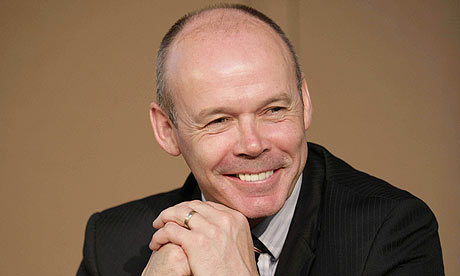Sir Clive Woodward