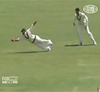 YouTube: Ricky Ponting catch