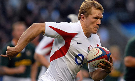 Josh Lewsey