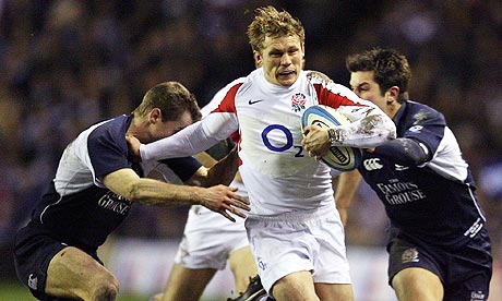 Josh Lewsey