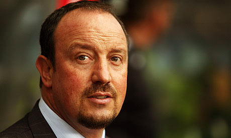 Premier League: Liverpool manager Rafael BenÃ­tez rejects new contract ...