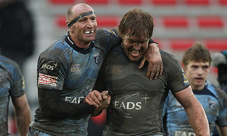 Biarritz Olympique v Cardiff Blues - Heineken Cup