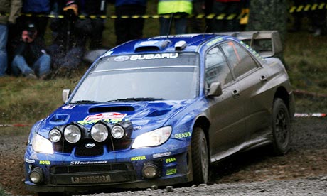 Subaru have withdrawn from the 2009 World Rally Championship due to the