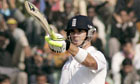 England cricket captain Kevin Pietersen