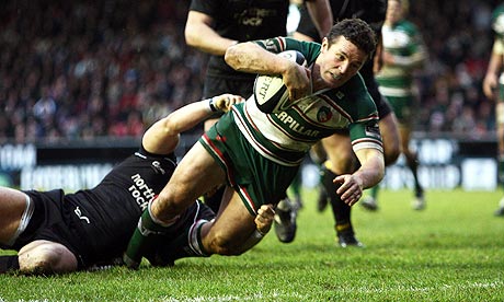 aaron mauger