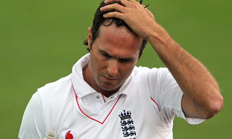 Former captain Michael Vaughan was omitted from the England squad for the tour of the West Indies