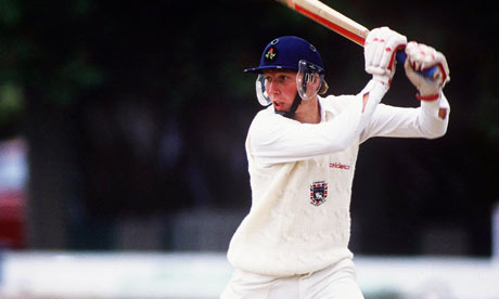 michael atherton