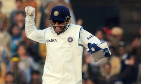MS Dhoni