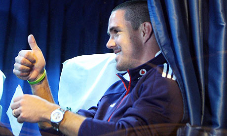 Kevin Pietersen