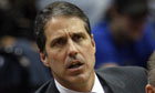 Former Minnesota Timberwolves head coach Randy Wittman