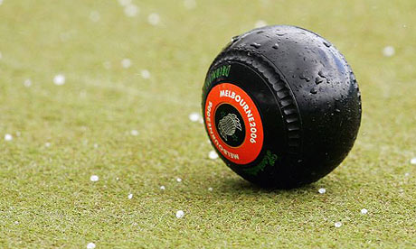 Lawn Bowls Photos