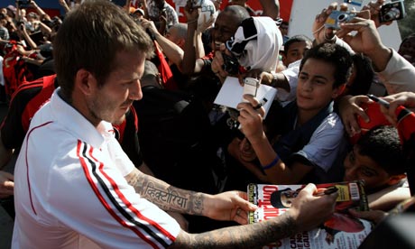 David Beckham