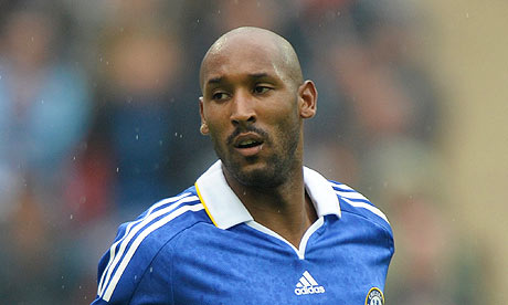 Nicolas Anelka