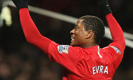 patrice evra