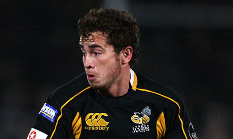 Rugby Union - Guinness Premiership - London Wasps v Harlequins - Adams Park