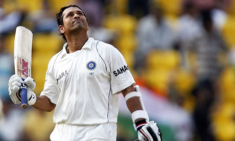 Sachin Tendulkar
