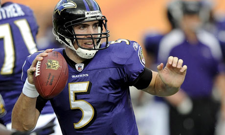 JOE FLACCO