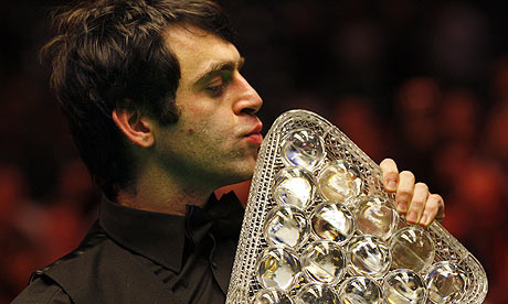 ronnie sullivan