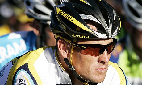 lance armstrong  cancer