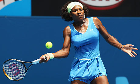 Serena Williams 001 Serena Wins, Takes Top Dollars